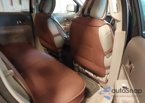 2010 Ford Edge Se from USA, damaged, VIN 2FMDK3GC2ABB04658